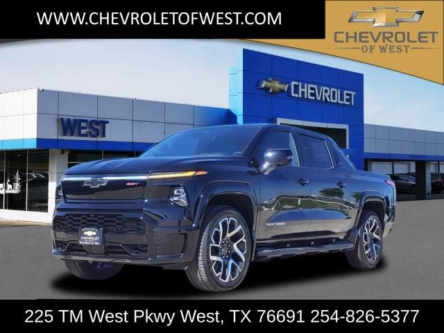 2024 Chevrolet Silverado EV