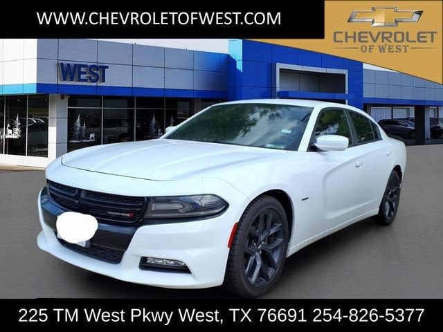 2017 Dodge Charger