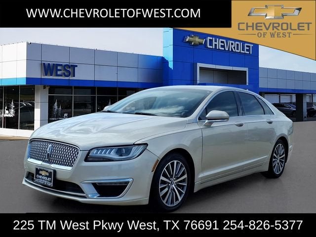 2017 Lincoln MKZ