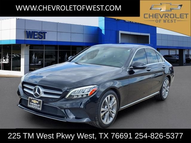 2019 Mercedes-Benz C-Class