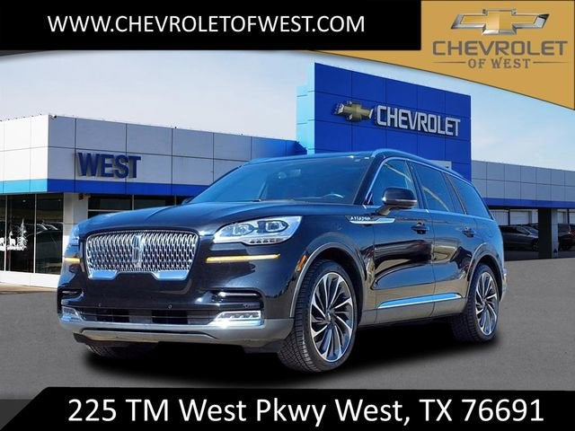2021 Lincoln Aviator