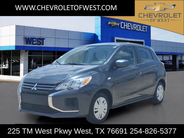 2024 Mitsubishi Mirage