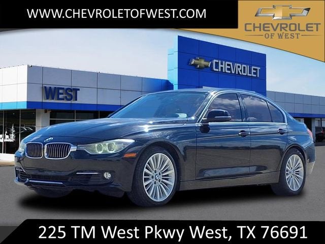 2014 BMW 3 Series